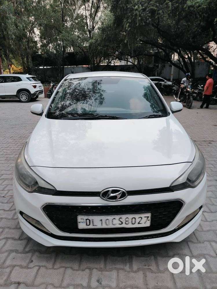 Hyundai Elite I20 Magna Plus, 2015, Petrol