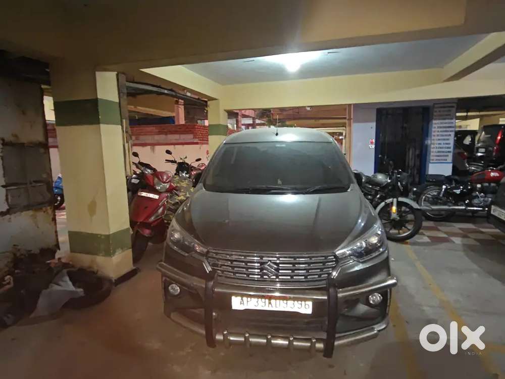 Maruti Suzuki Ertiga 2021 Petrol Well Maintained