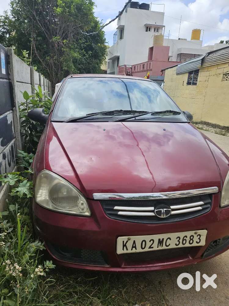 Tata Indica V2 Xeta 2007