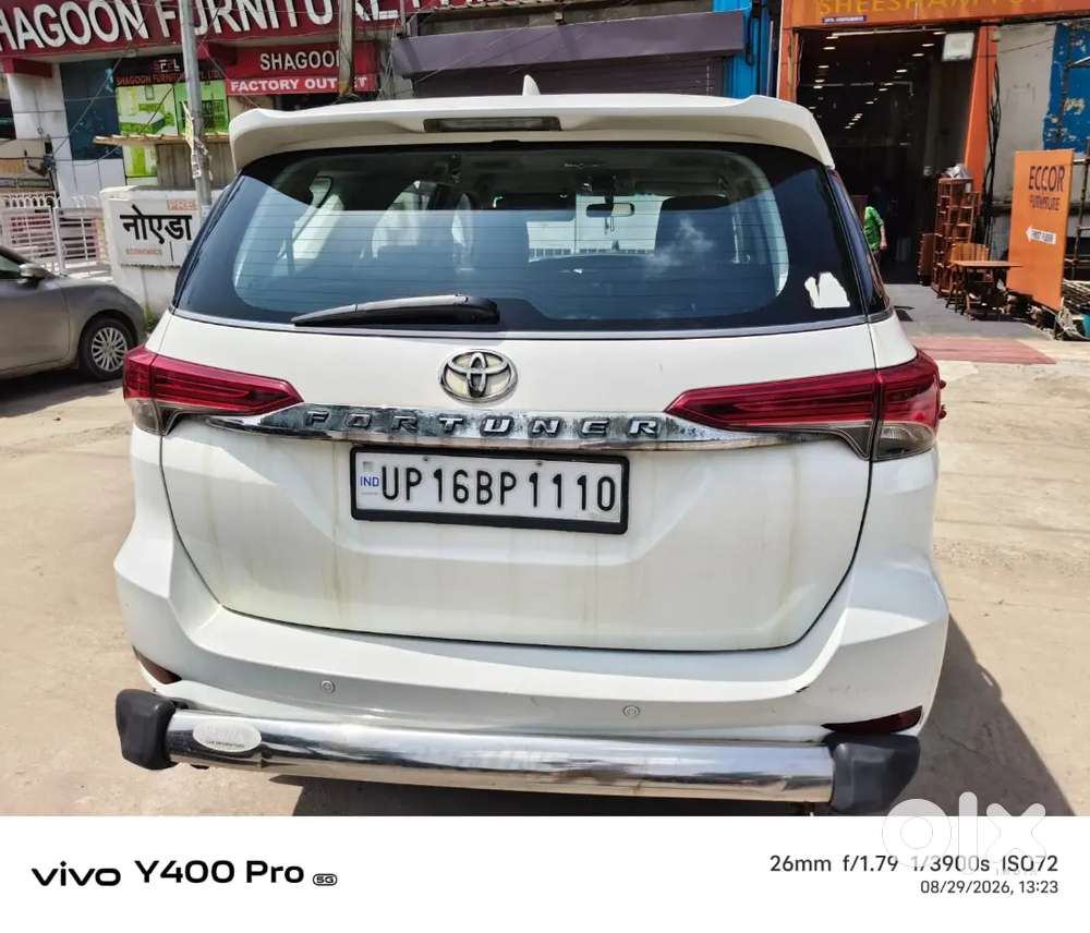 2017 Model Fortuner For Sale