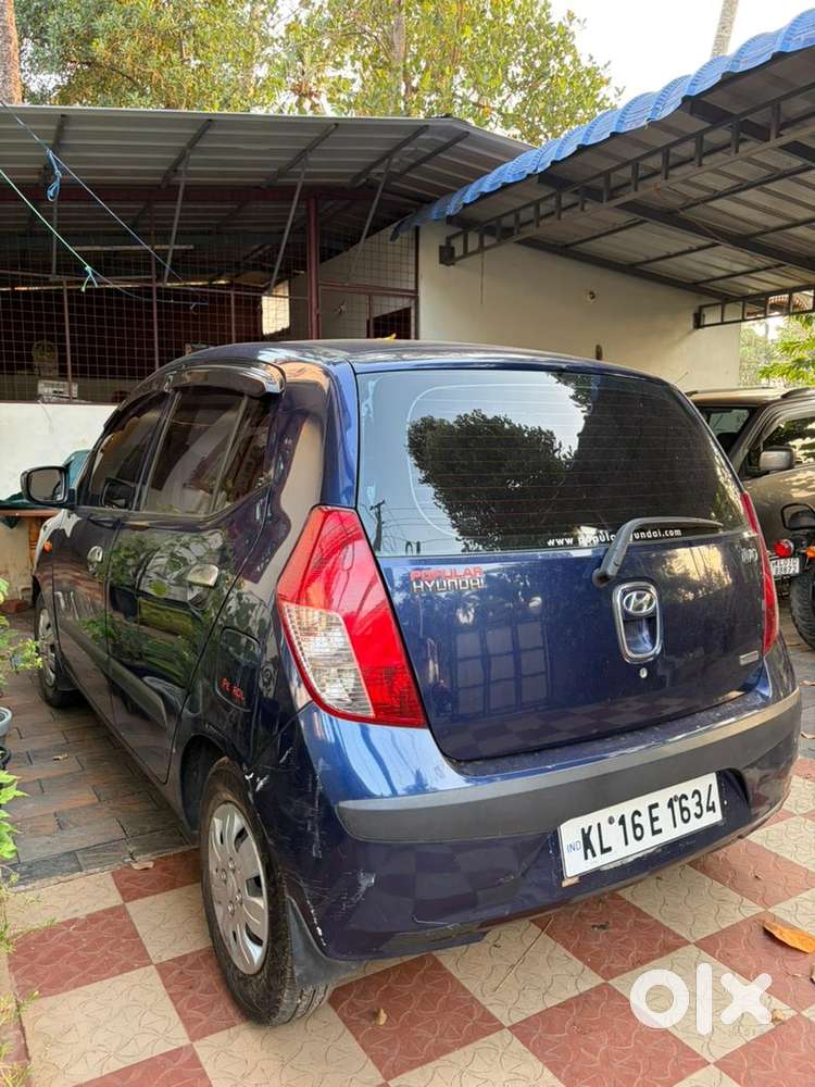 Hyundai I10 2009 Petrol Good Condition