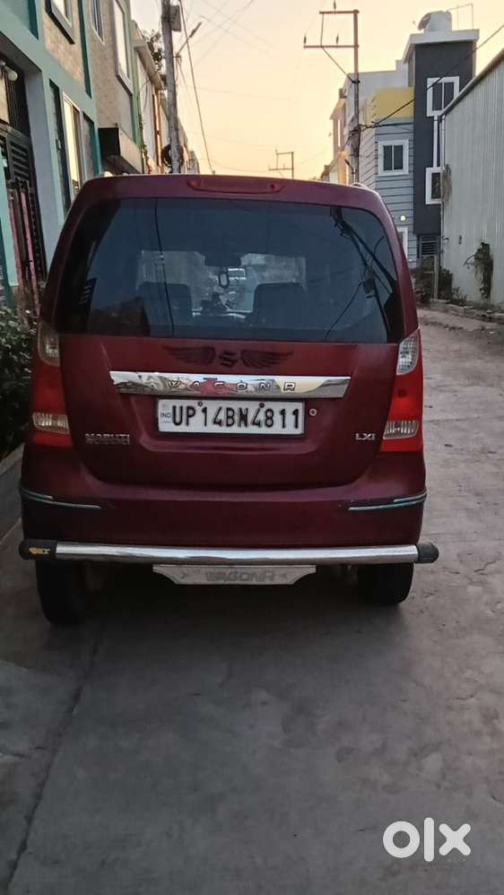 Maruti Wagon R 2012 Lxi