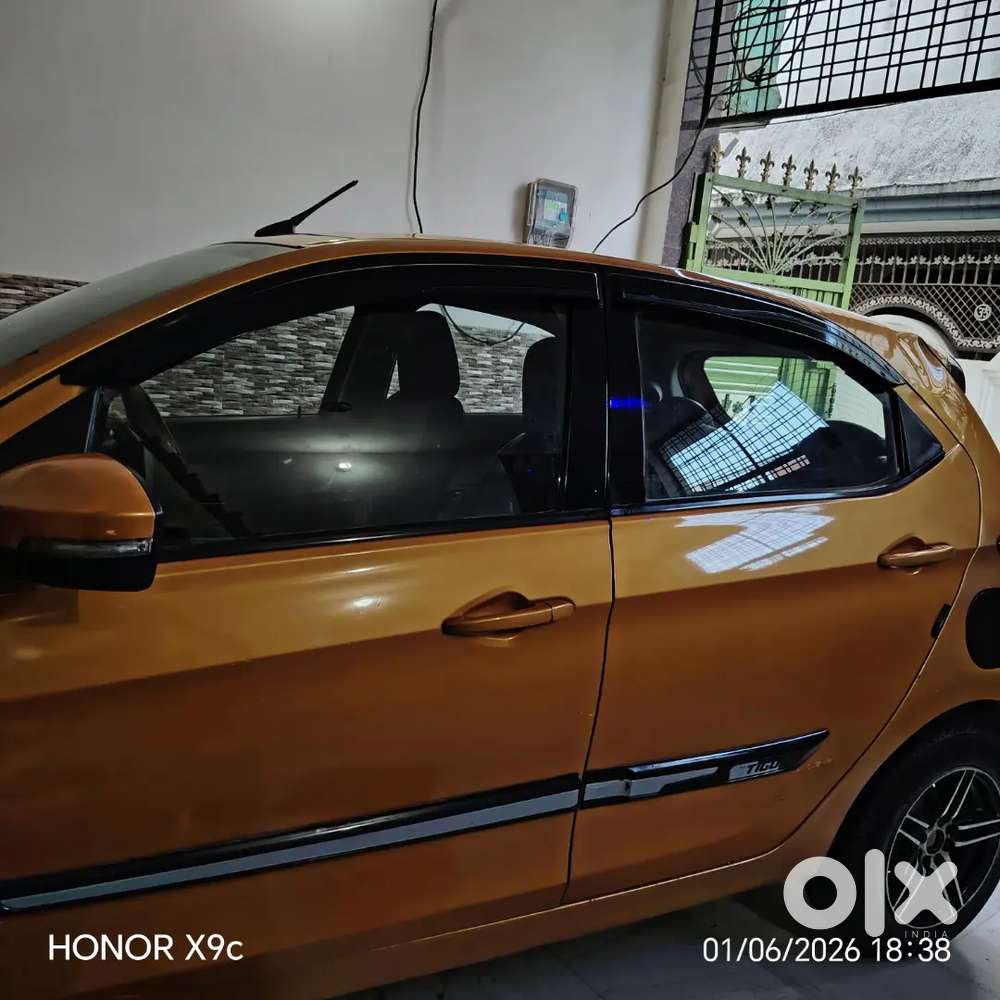 Tata Tiago 2019 Cng