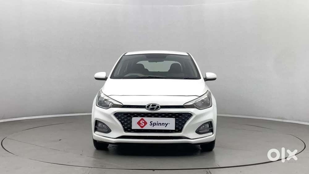 Hyundai Elite I20 1.2 Magna Plus, 2019, Petrol