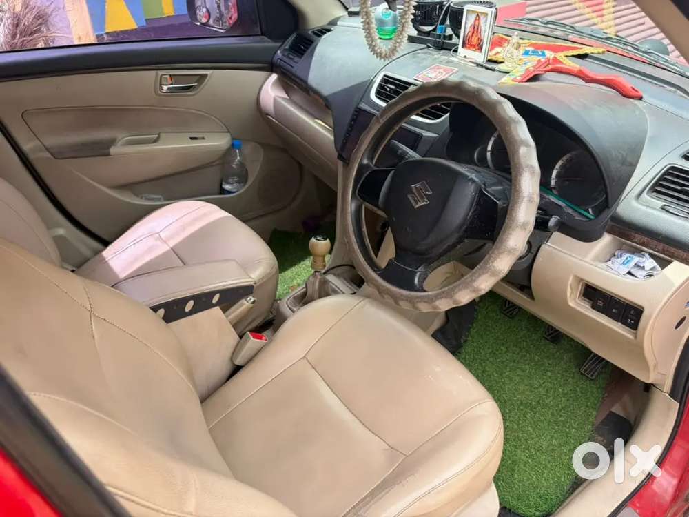 Maruti Suzuki Swift Rs 2013