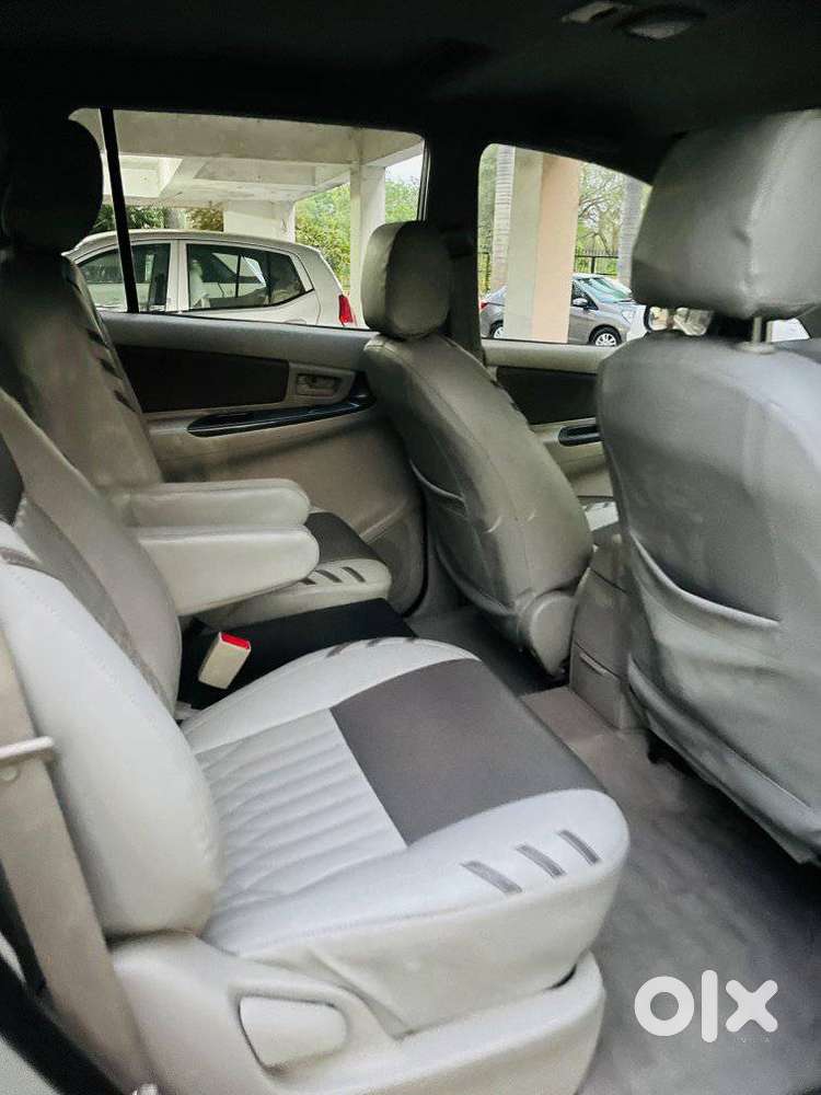Toyota Innova 2.5 Gx (diesel) 7 Seater, 2014, Diesel