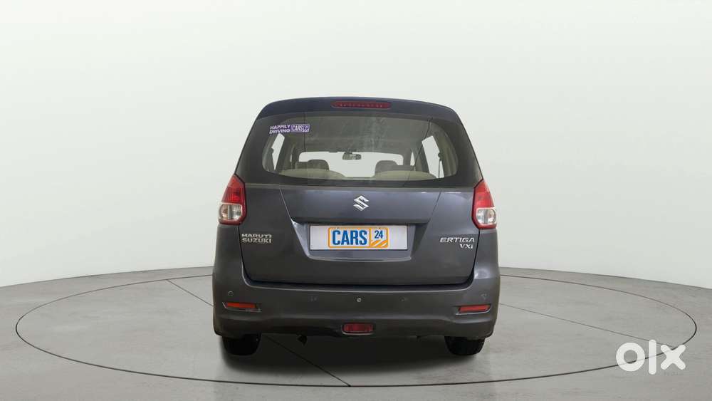 Maruti Suzuki Ertiga 2012-2015 Vxi Cng, 2014, Cng & Hybrids