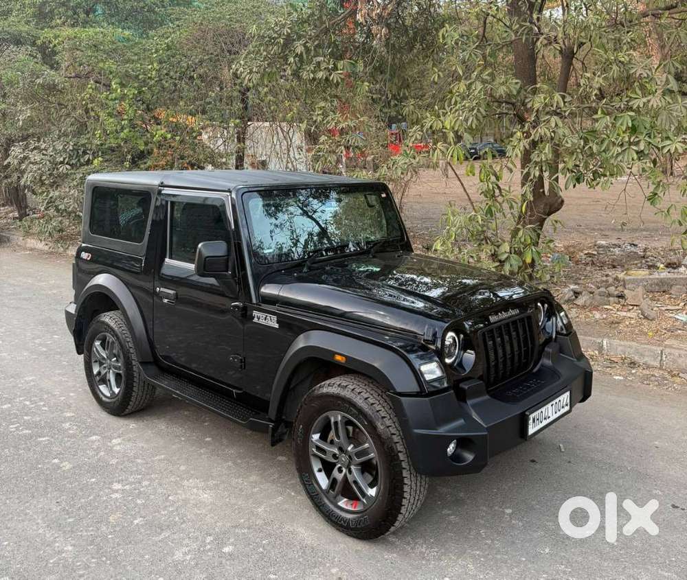 Mahindra Thar Lx 4x4 Hardtop, 2023, Petrol