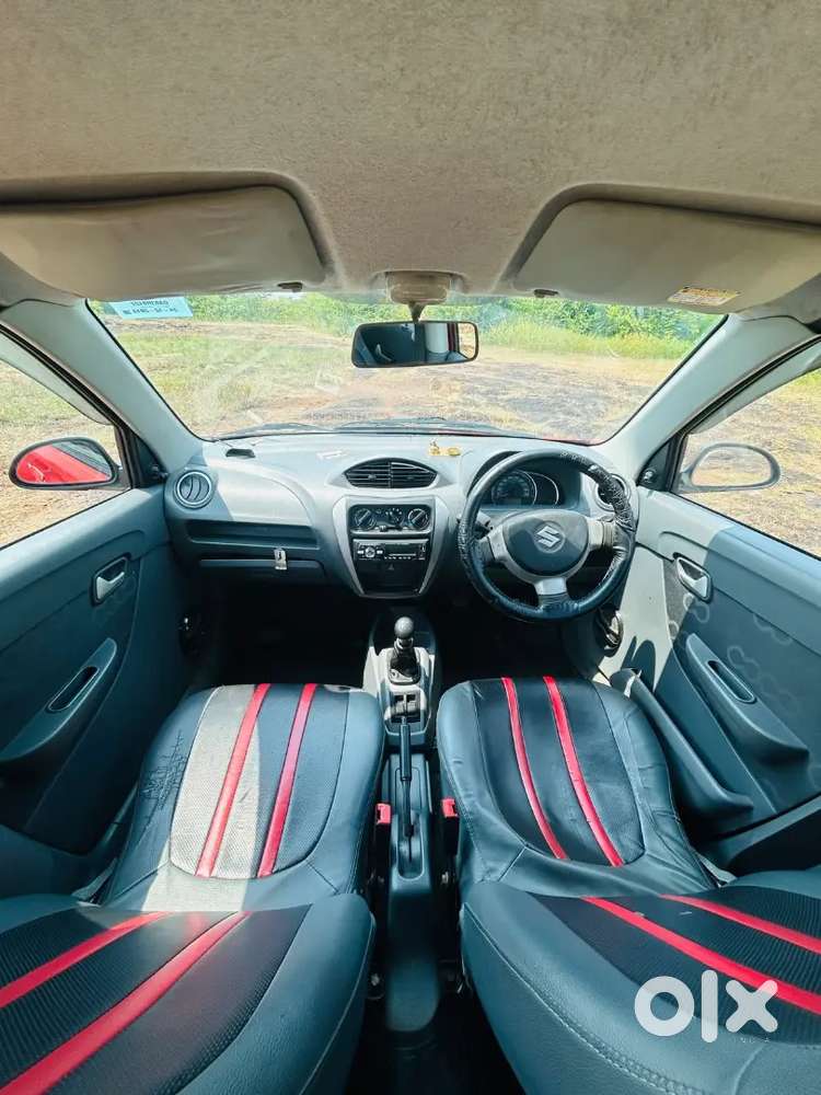 Maruti Suzuki Alto Lxi 2014