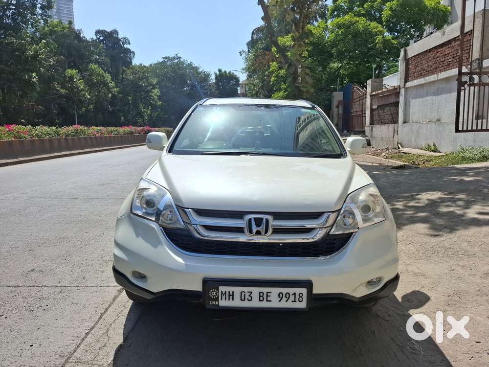 Honda Cr-v 2.4 4wd At, 2012, Petrol