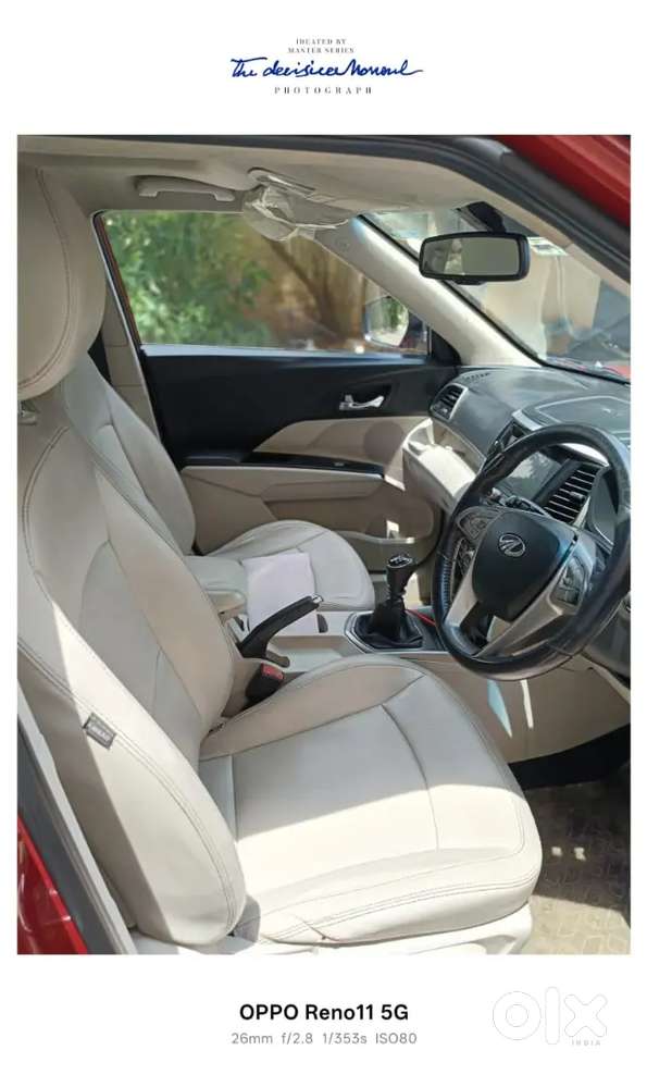 Mahindra Xuv 3xo Diesel 2019