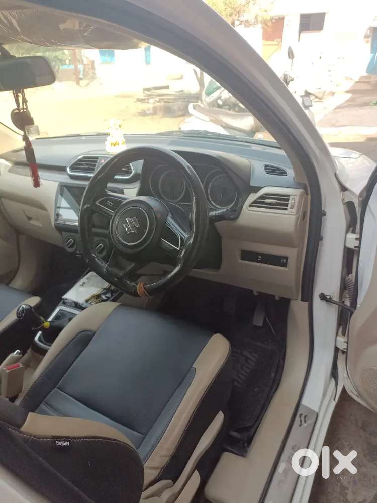 Maruti Swift Dzire 2022