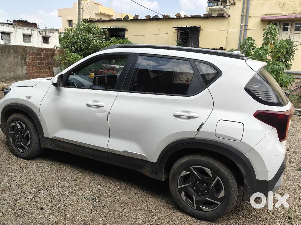Kia Sonet Diesel 2024