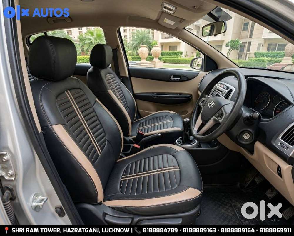 Hyundai I20 1.2 Sportz (o), 2013, Petrol
