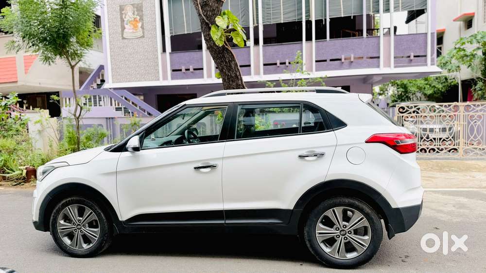 Hyundai Creta 1.6 Crdi At Sx Plus, 2017, Diesel