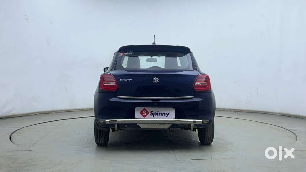 Maruti Suzuki Swift Vvt Vxi, 2021, Petrol