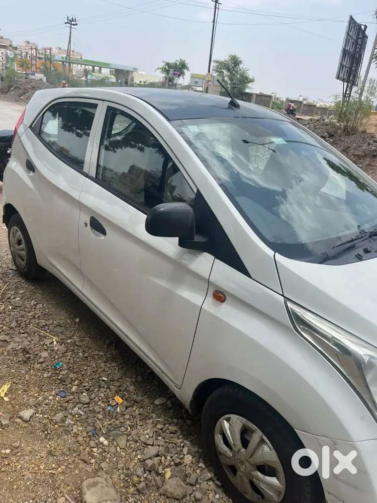 Hyundai Eon 2015 Petrol