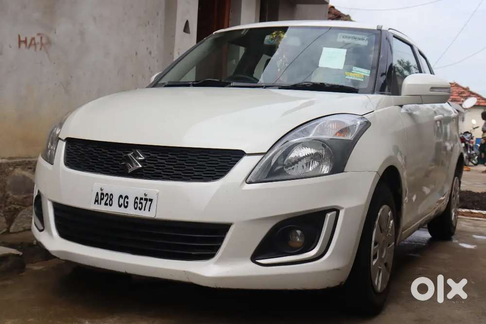 Maruti Suzuki Swift 2012