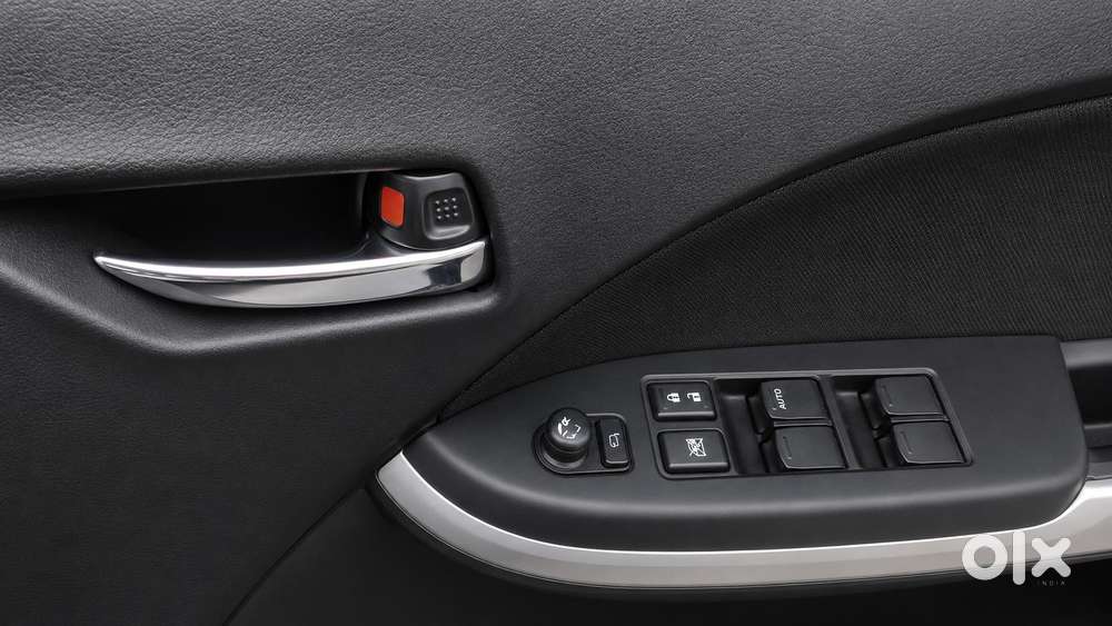 Maruti Suzuki Baleno 1.2 Zeta, 2016, Petrol