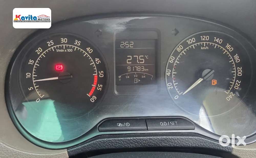 Skoda Rapid 1.5 Tdi Style/1.5 At Style, 2016, Diesel