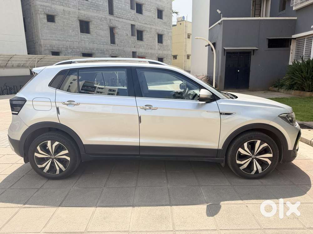 Volkswagen Taigun Gt Plus 1.5 Tsi Dsg, 2022, Petrol