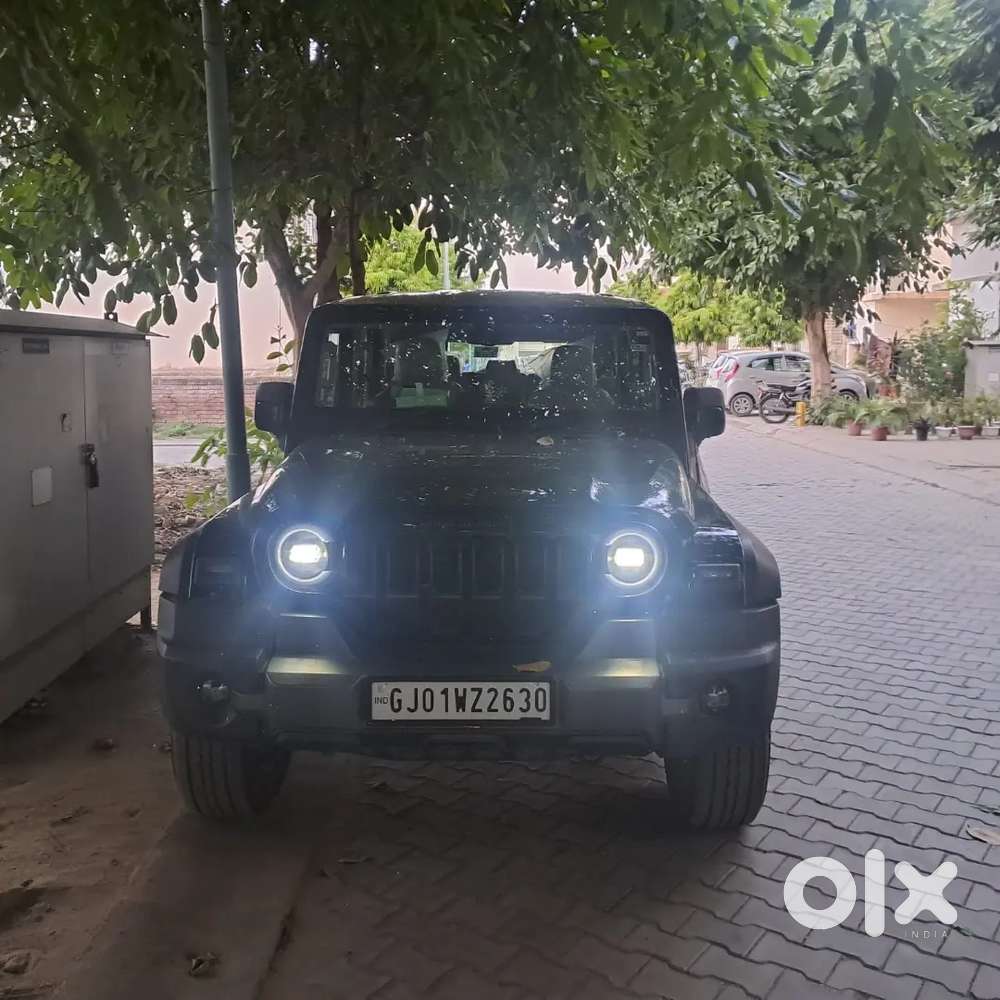 Mahindra Thar Roxx 2025
