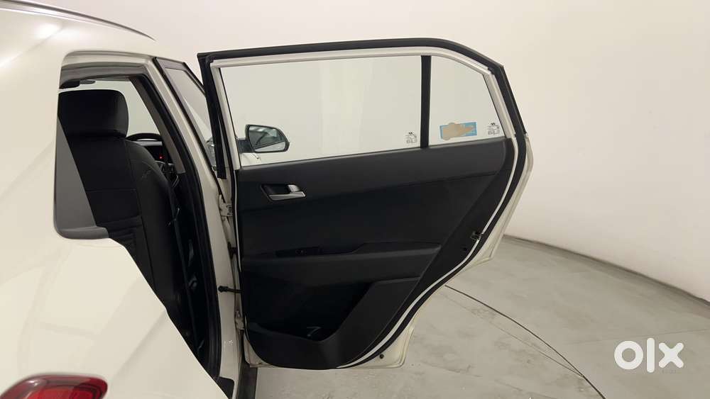 Hyundai Creta 1.6 Crdi Sx, 2018, Diesel