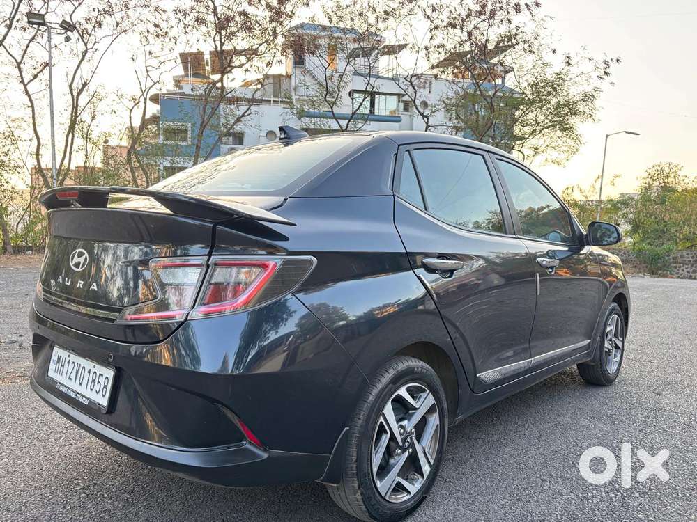 Hyundai Aura 1.2 Sx Cng, 2023, Cng & Hybrids