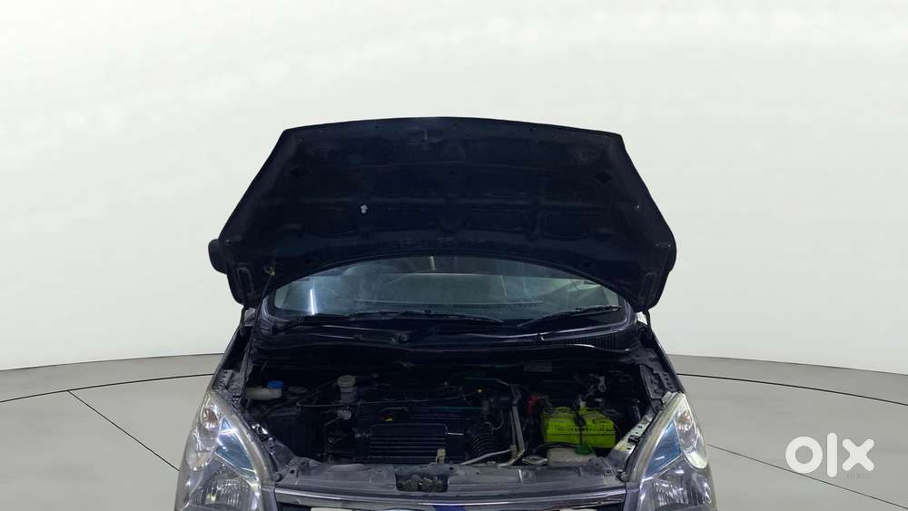 Maruti Suzuki Wagon R 1.0 Lxi, 2014, Petrol