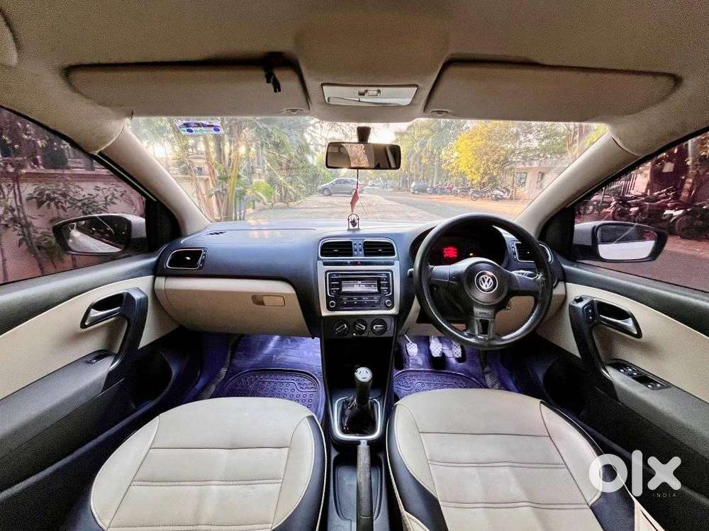 Volkswagen Polo 2009-2013 Diesel Highline 1.2l, 2013, Diesel