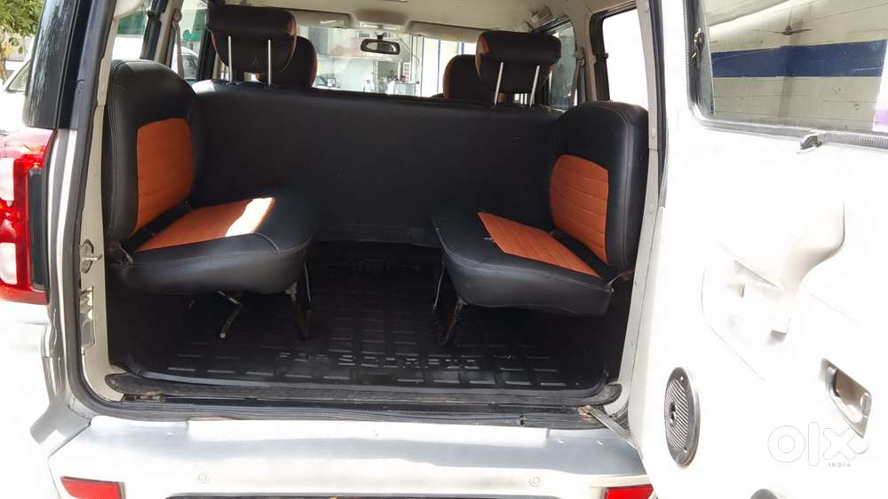 Mahindra Scorpio S6 Plus, 2018, Diesel