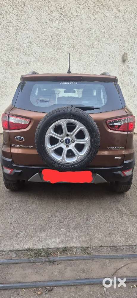 Ford Ecosport 2020 For Sale