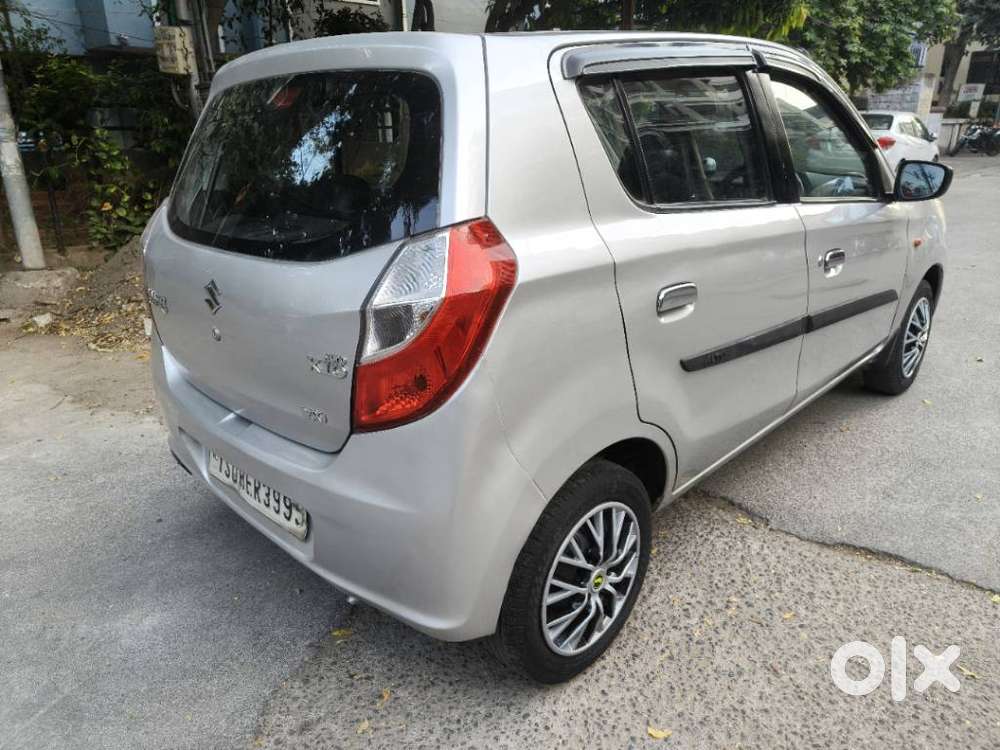 Maruti Suzuki Alto K10 Vxi, 2016, Petrol