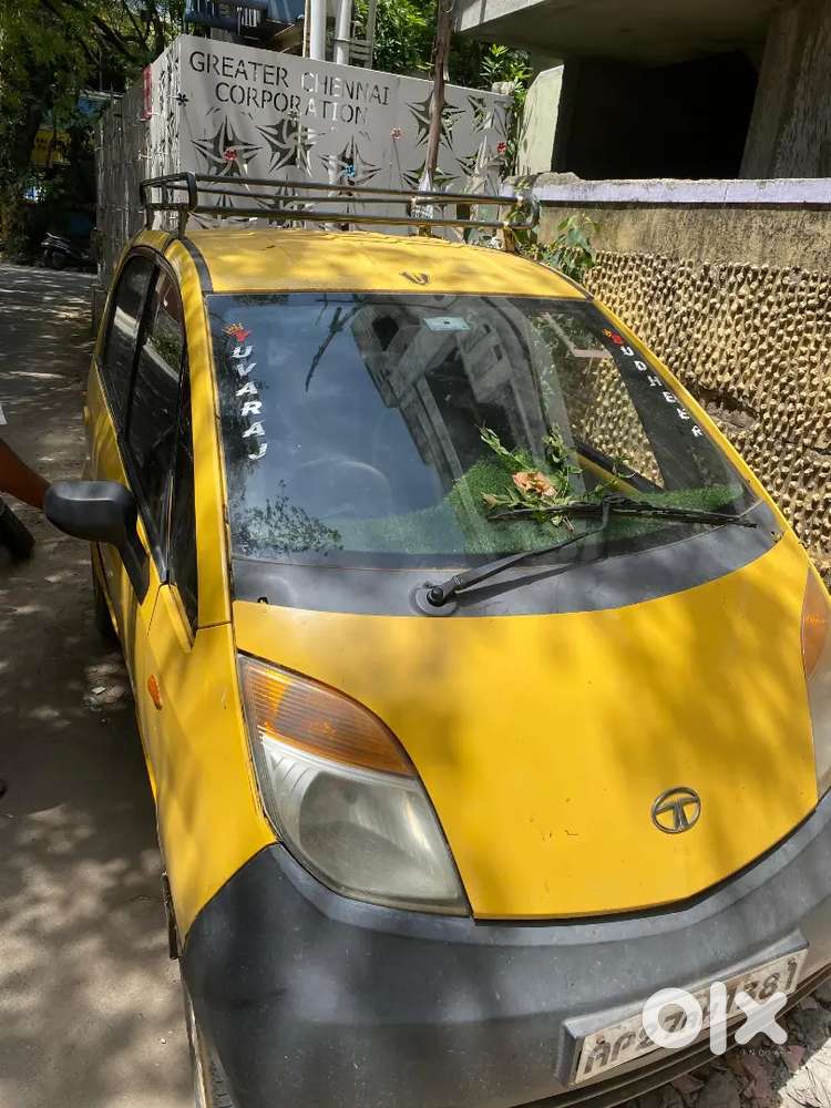 Tata Nano / Indica / Swift / Maruti Suzuki