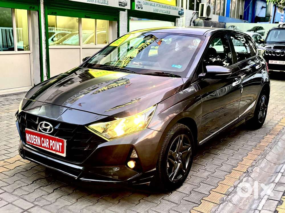 Hyundai I20 Sportz 1.2 Bs-iv, 2020, Petrol