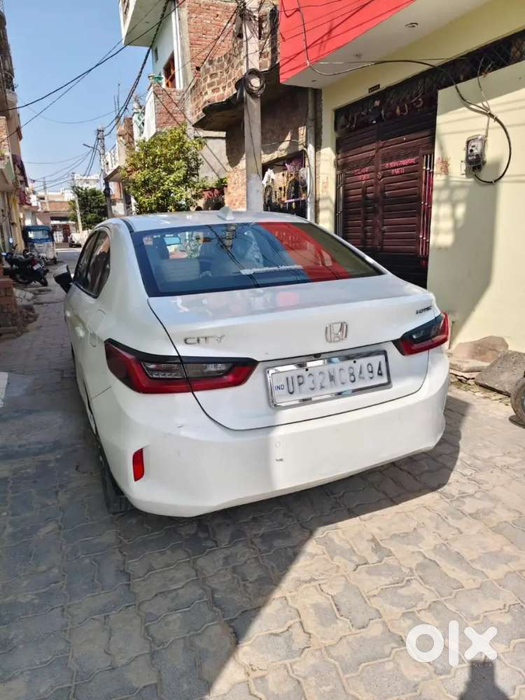 Honda City 5th Gen Vx Mt I-dtec 1.5 Vx 2022