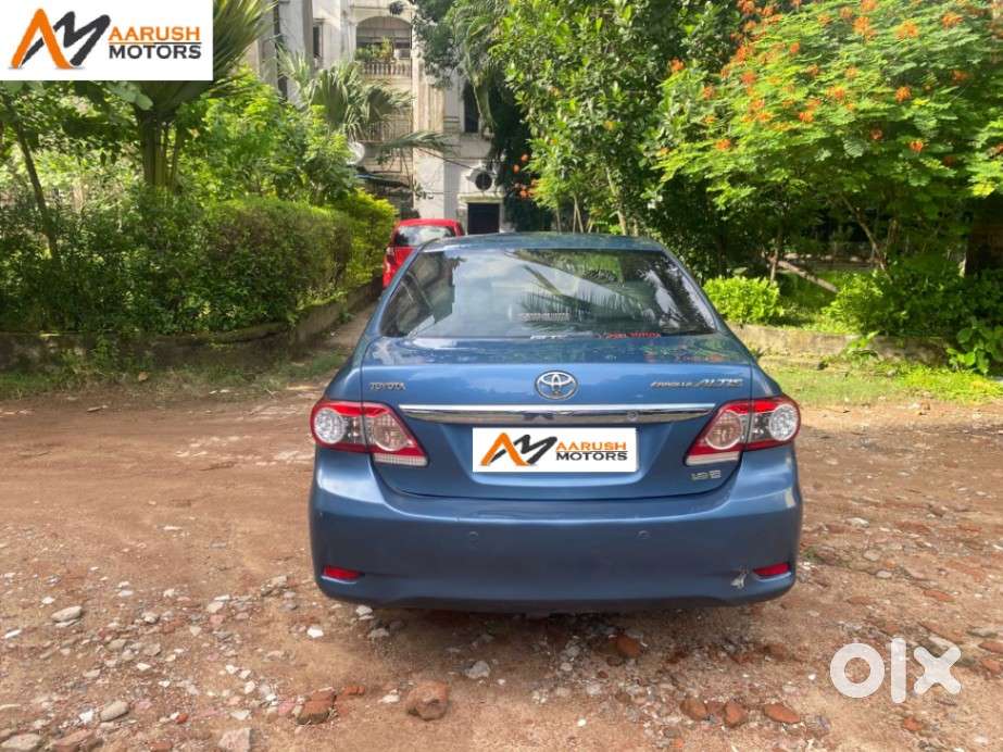 Toyota Corolla Altis 2010-2013 G, 2013, Petrol