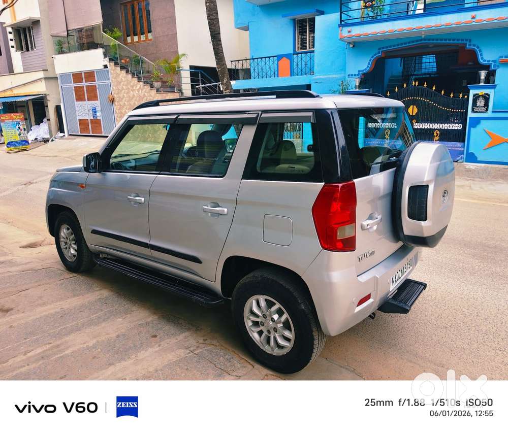 Mahindra Tuv 300 T8, 2016, Diesel