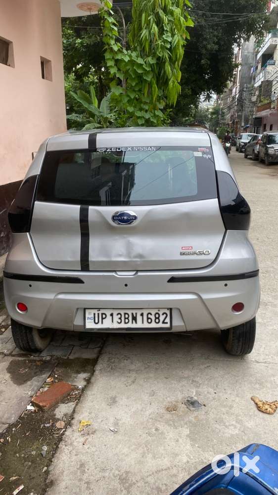 Datsun Redigo 2020 Manual