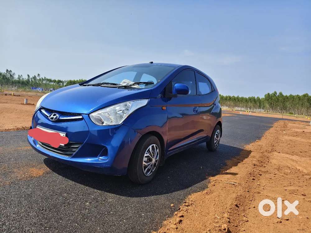 Hyundai Eon 2012