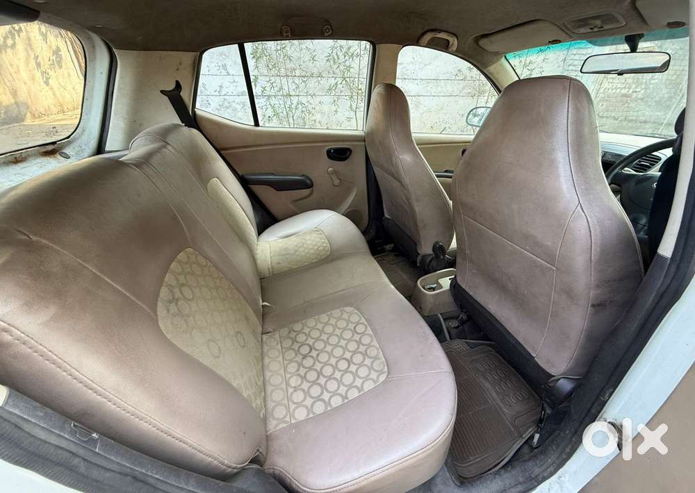 Hyundai I10 Era 1.1 Irde, 2010, Cng & Hybrids