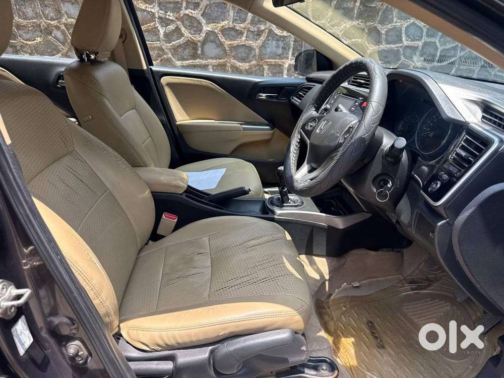 Honda City 2014-2015 V Mt, 2015, Petrol