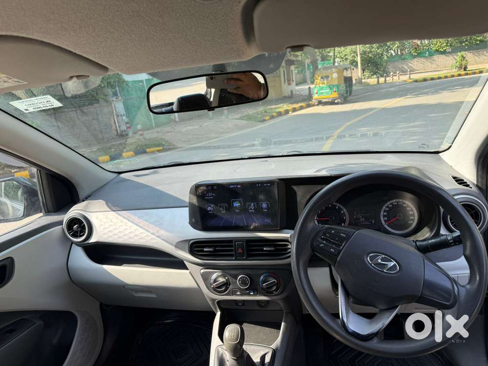 Hyundai Grand I10 Nios Magna 1.2 Mt, 2020, Petrol