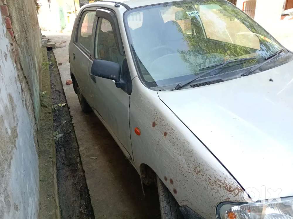 Maruti Suzuki Alto 2010 Cng & Hybrids 100000 Km Driven