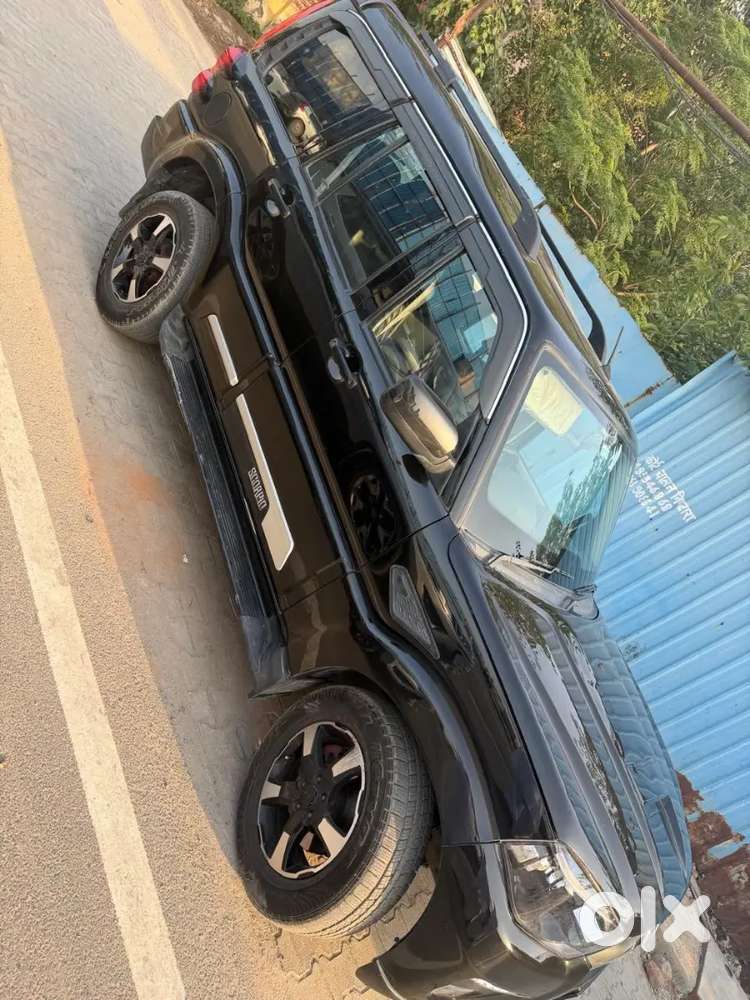 Mahindra Scorpio Classic 2020 Diesel 112000 Km Driven