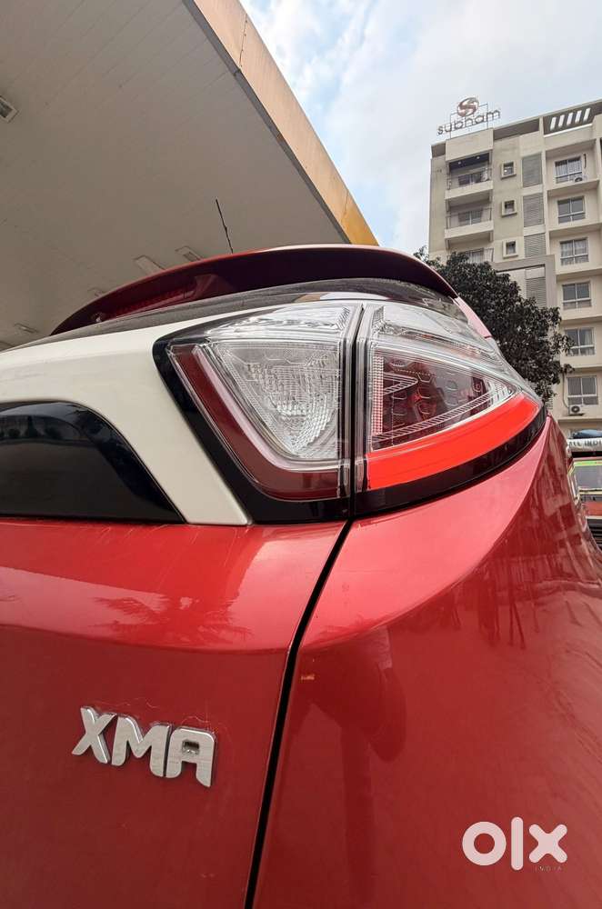 Tata Nexon 1.5 Revotorq Xma, 2019, Petrol
