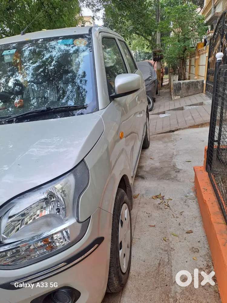 Maruti Suzuki Wagon R Stingray 2023 Petrol 28000 Km Driven
