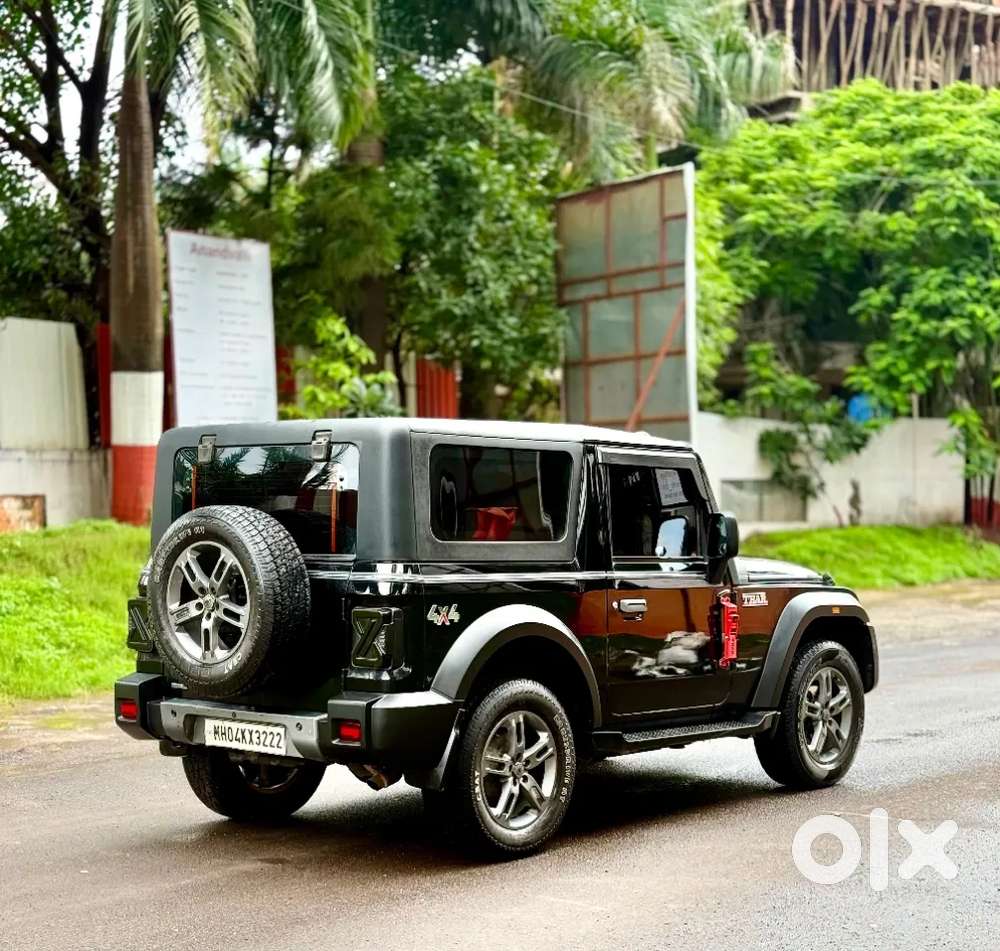Mahindra Thar 1.5 Lx Hard Top Diesel At 4 Rwd, 2021, Diesel