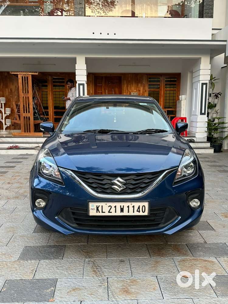 Maruti Suzuki Baleno 2021 Petrol 35000 Km Driven