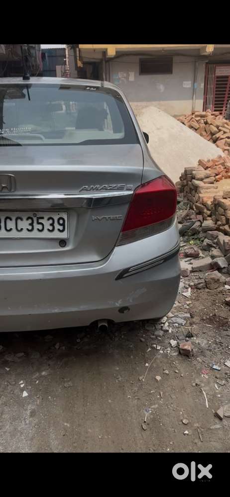 Honda Amaze Petrol Manual 2014